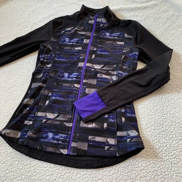 MPG Zip-up Jacket - Picture 3 of 8